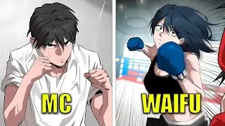 💢¡Después de ser humillado, despertó a un MONSTRUO INTERIOR en solo UNA SEMANA! - manhwa recap