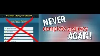 How To Bypass Any Online Survey 2020