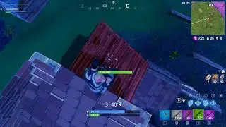 Fortnite: Multi Kill | Снято с помощью GeForce