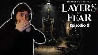 DOBBIAMO FINIRE LA TELA | Ep.2 - Layers Of Fear - Gameplay ITA