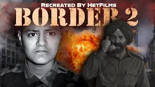 BORDER 2 Act - Sunny Deol dialogue - Border 2 Movie