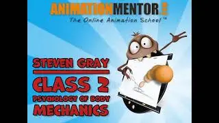 Animation Mentor Class 3