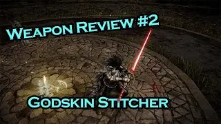 Elden Ring - Weapon Review #2 Godskin Stitcher