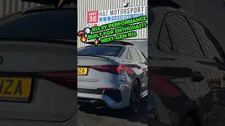🚗💨 **The RS3 8Y &ndash; Built for Performance Enthusiasts!** 💨🚗