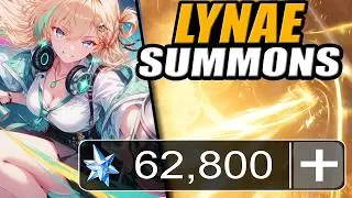 THESE S2 LYNAE SUMMONS MADE ME QUIT WUTHERING WAVES!!