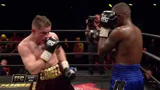 FFC 35 Highlights: Kevin Johnson vs. Larry Gomez