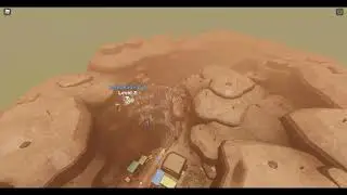 old canyon calamity gameplay