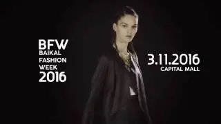 Baikal Fashion Week  2016