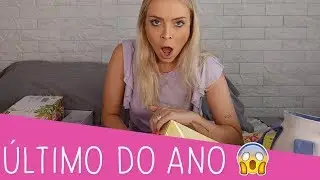 ÚLTIMOS RECEBIDOS DO ANO