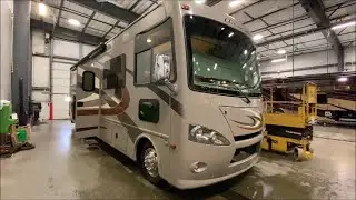 2016 Thor Hurricane 32N &ndash; Stock #18863