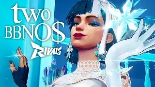 Marvel Rivals Edit // two by bbno$