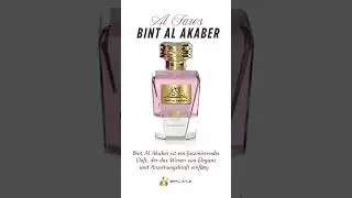 Bint Al Akaber &ndash; Eleganz in ihrer reinsten Form #bplatzde
