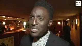 Andy Akinwolere Interview - Come As You Are UK Premiere