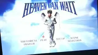 Opening To 'Heaven Can Wait' 1999 DVD