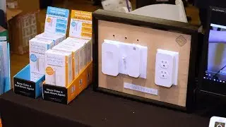 A Look at the SWITCHMATE Smart Light Switch and Smart Outlet