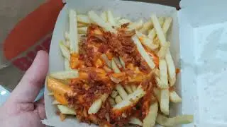 Unveiling Burger King's Garlic Fries 🍟😍 | Irresistible King Deal | 8K