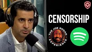 Reaction To Spotify Censoring Joe Rogan&rsquo;s Show