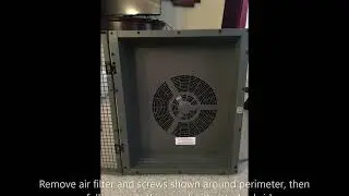 How to Disable BlueAir Classic Filter LED