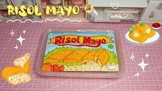 TUTORIAL RISOL MAYO 🌯 | EDISI MASAK BARENG YYEOO