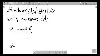 c++ programming : Basic Code in C++