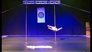 IPSF Denmark 2019 Semi-Pro Artistic 1.st place