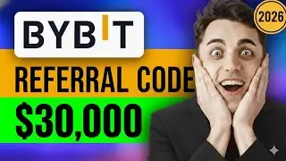 🔥 Bybit Referral Code: Unlock Up to $30,000 BONUS! Exclusive 2026 | Bybit promo code | Bybit