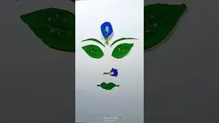 Durga Puja Creative ideas 💡 Art #shorts #trending #youtubeshorts #viral #durgapuja