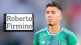 Roberto Firmino | Skills and Goals | Highlights