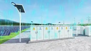 Commercial Solar Storage Integration Energy Solutions