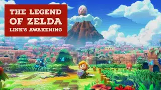 THE LEGEND OF ZELDA LINK'S AWAKENING - BEST GAMES RELEASED 2019 PART 8