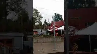 toxic fire pit from fort George brewery