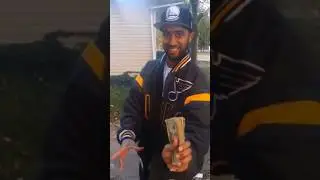Flexing money in a nutshell