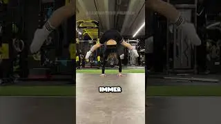 EINFACHER TRICK zum HANDSTAND LERNEN?!😨