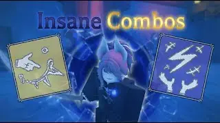 DEEPWOKENS BEST COMBO BUILD