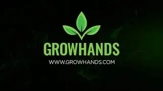 GrowHands All Natural Hand Cleaner & Resin Removal