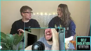Mini Harrisons & Dad Jokes With Harrison Kirby // Self Isolation Station Podcast Ep.2