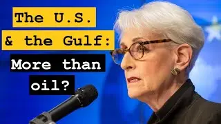 How much U.S. foreign policy in the Gulf is about oil?