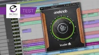 Плагин Waves OneKnob Louder &mdash; насколько он хорош? Наш тест