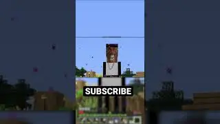Vulcan Fire finds the DaEnderman in Minecraft&hellip; #shorts