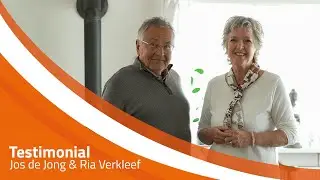Beyuna Testimonial - Jos de Jong en Ria van Kleef