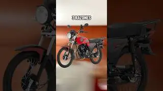 3 RAZONES POR LA CUAL COMPRAR LA FT150 DE ITALIKA #italika #bajaj #pulsar #ft150 #vento #motos