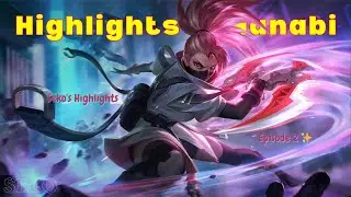 Highlights of Hanabi MVP Marathon! 🔥🏆 TeamSS Trio | Over 1 Hour | Seko's Highlights Episode 2 ✨