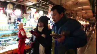 Play Planet at Noryangjin Fish Market (Short Video)