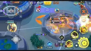 CINDERACE &mdash; ЭТО ПРОСТО УРОВЕНЬ NXT||КАК ЛЕГКО УКРАСТИ ЗАПДОСА С ПОМОЩЬЮ CINDERACE||POKEMON UNITE||#cinderace
