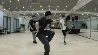 TEN 텐 'Paint Me Naked' Dance Practice Mirrored