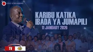 IBADA YA JUMAPILI JANUARY 2026