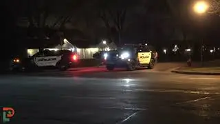 Additional Scenes from the Police Standoff in Eagan, Minnesota - April 25, 2022