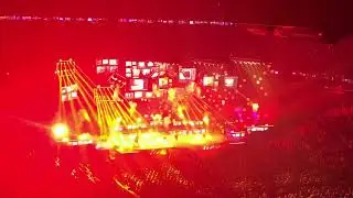 Trans-Siberian Orchestra in Tampa Florida￼