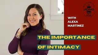 Advice from a Sex Expert Alexa Martinez - Professional Sex Coach | The Jono Show