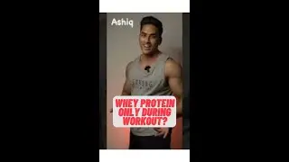 Только сывороточный протеин во время тренировок? Проблемы с почками? Tamil Fitness Channel